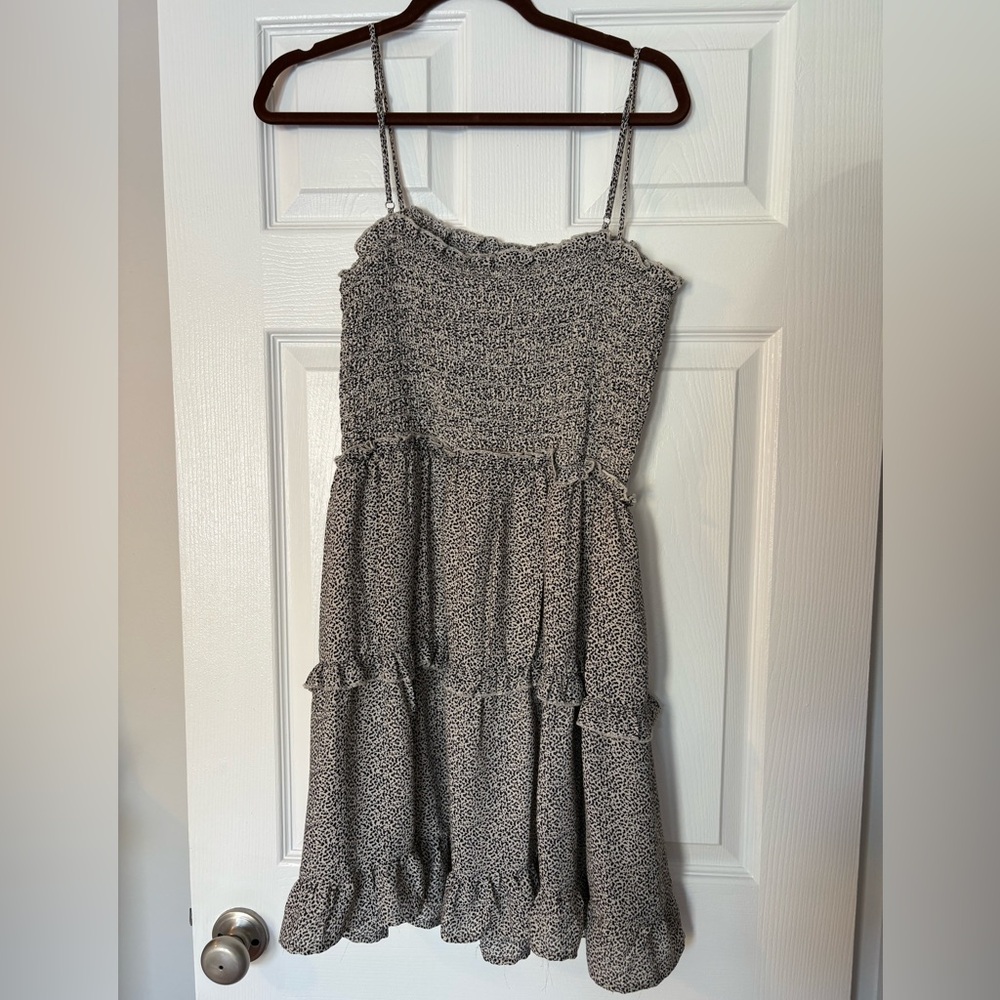 Women’s spaghetti strap Jessica Simpson dress